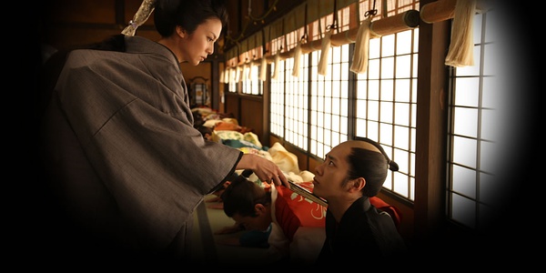 关于男女的风与月——《大奥:男女逆转》(一)