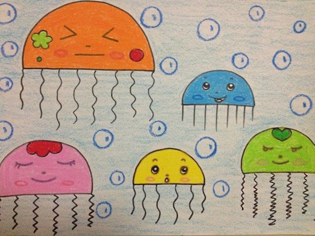 幼儿园最全的彩色简笔画丨转给家长