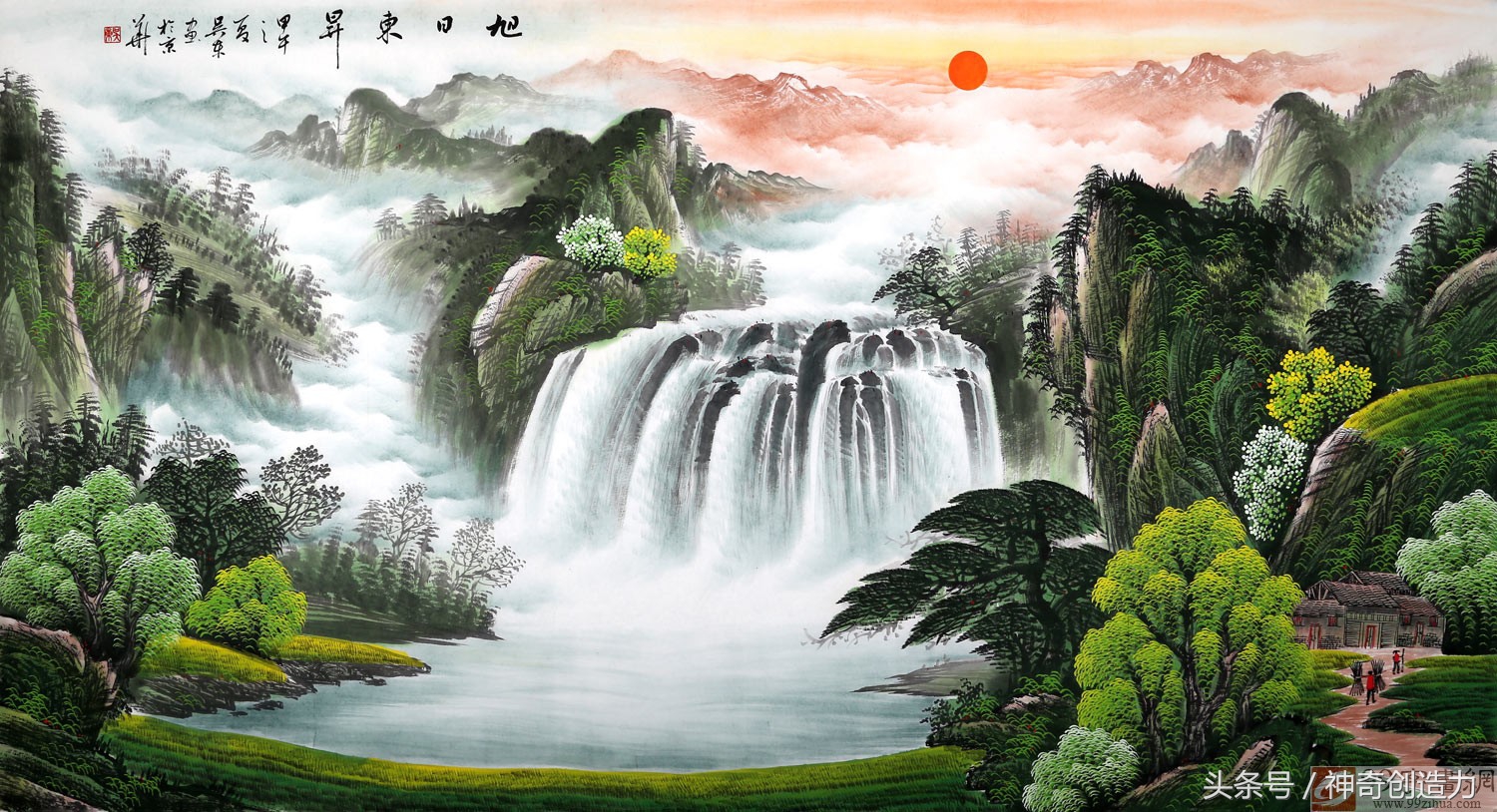 中国历史传说中号称地学之最，神秘的风水术究竟是怎样的