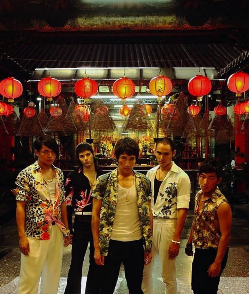 《艋舺》是我非常喜欢的导演钮承泽的作品,钮承泽导演被大家熟知应该