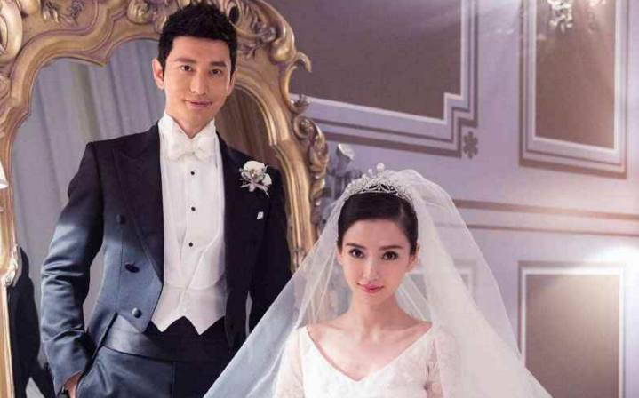 黄晓明为什么打杨颖，真正原因是这样的令人惊讶