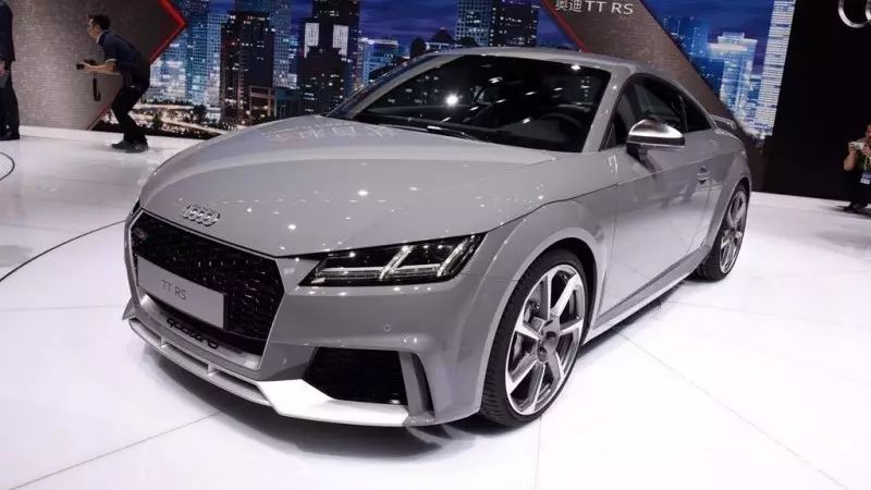 奥迪TT RS性能版报价曝光，或售60万元起