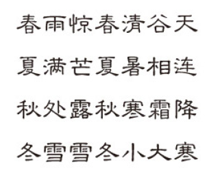 真的！学会了从此不求人！简单易学的八字算命——（排八字）