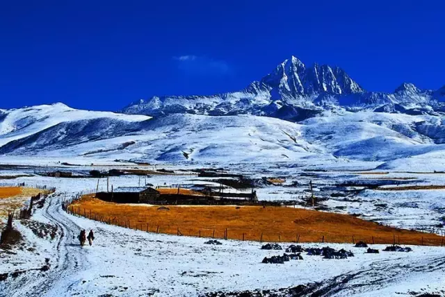 甘孜景點甘孜十大旅遊景點大全