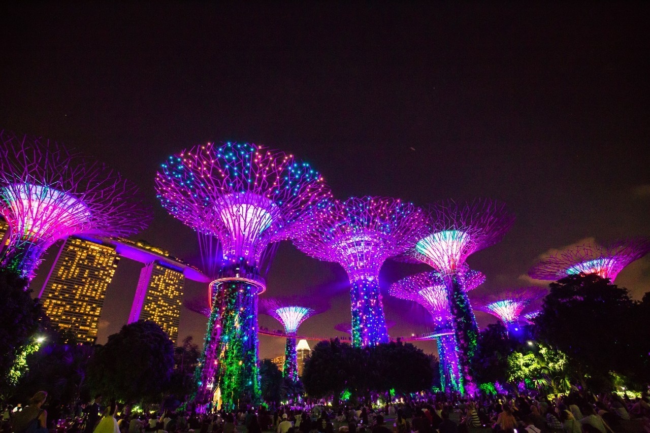 新加坡|24小时的完美旅行攻略手记