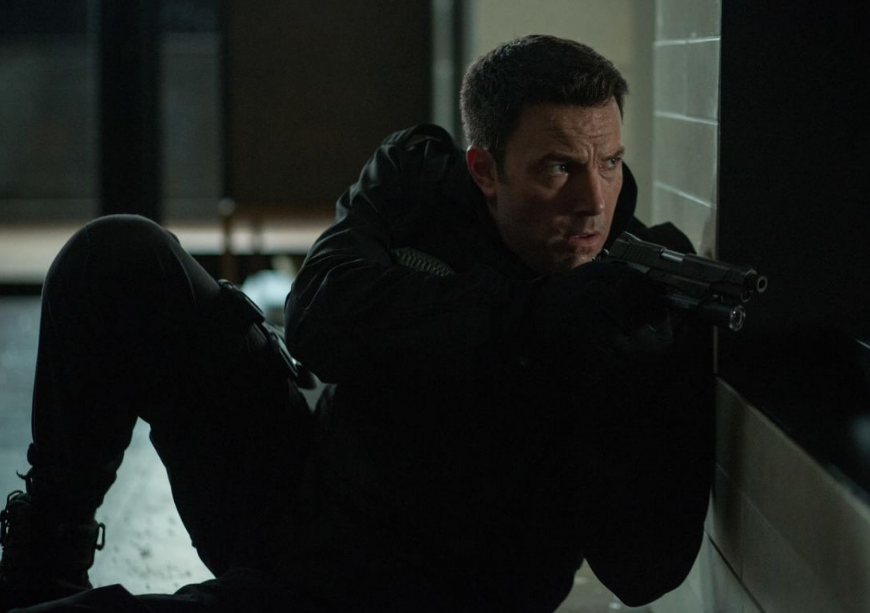 犯罪悬疑片《会计刺客》：自闭症会计，竟是“不太冷”的杀手