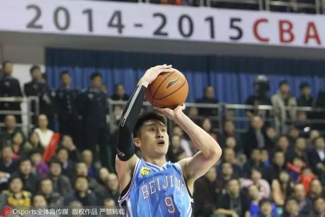 孙悦为什么总会被nba解雇(孙悦赛季报销的真相和CBA职业化的走向)