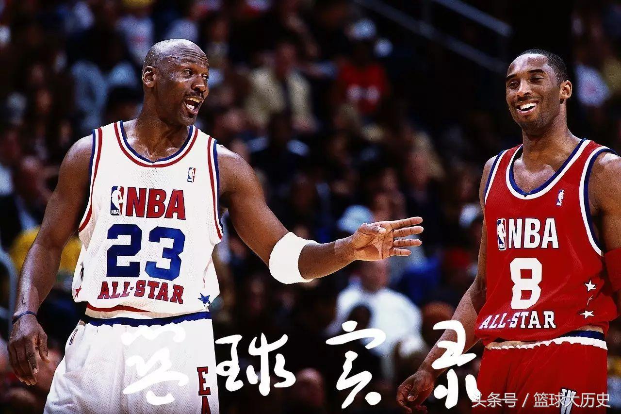 为什么nba没有24号科比(巅峰换号！科比为什么在2006年突然改穿24号？)