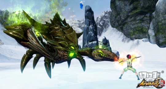 《仙侠世界2》开测前新手必须知道的五件事
