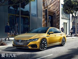 珍惜设计远离套娃 爱卡试驾大众Arteon