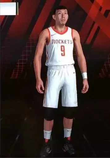 为什么nba2k里没有姚明(“大魔王”2K能力值出炉：带你回忆2K中的中国球员)