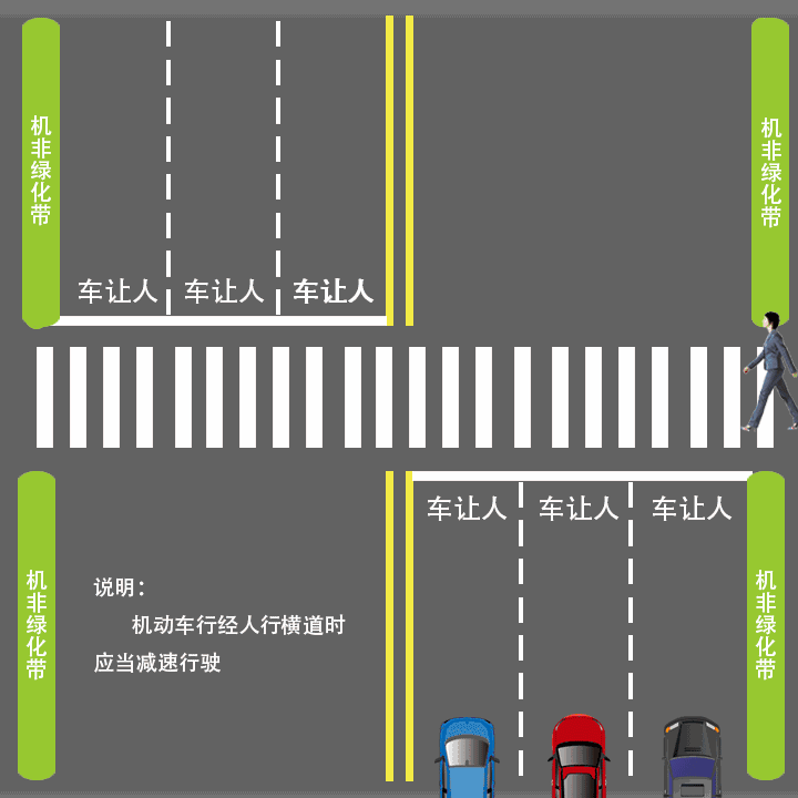 石家庄的交通规则大盘点 这些规定要知道（建议收藏）