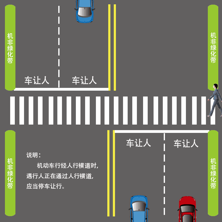 石家庄的交通规则大盘点 这些规定要知道（建议收藏）