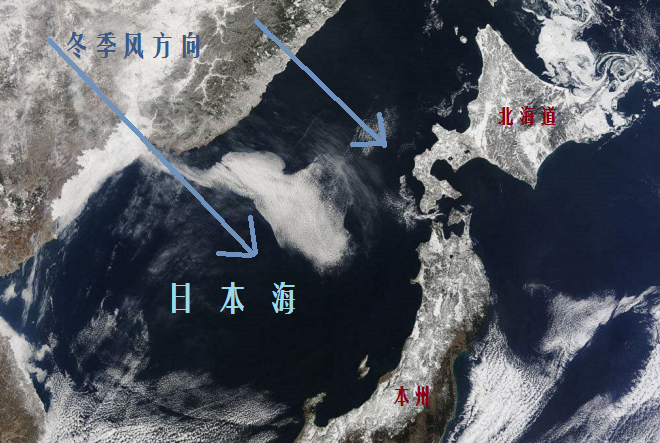 为什么美国五大湖地区冬季多暴风雪？都是“大湖效应”的结果