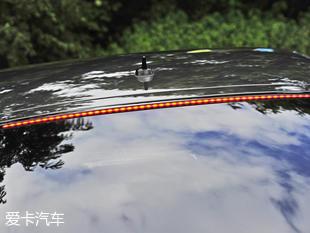 珍惜设计远离套娃 爱卡试驾大众Arteon