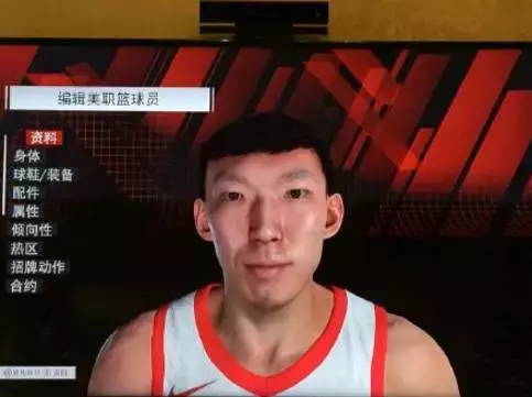 为什么nba2k里没有姚明(“大魔王”2K能力值出炉：带你回忆2K中的中国球员)