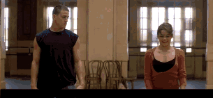 小混混如何得到芭蕾少女芳心？跳舞才是撩妹最强技！