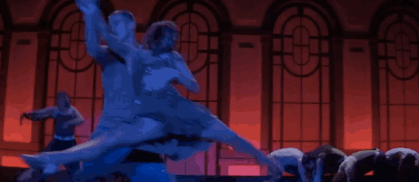 小混混如何得到芭蕾少女芳心？跳舞才是撩妹最强技！