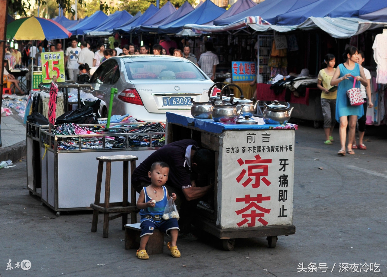 为啥80%人在秋冬学卤菜？师傅：赶在春夏开业，你至少不会死