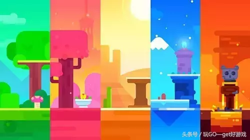 喵星人版的超级马里奥 完美通关是件技术活