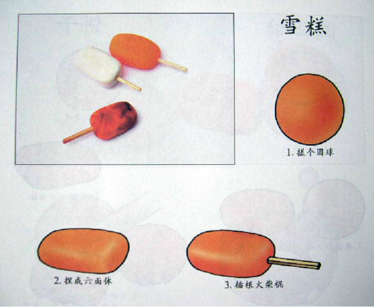 100种萌萌哒的橡皮泥玩法教程，动物水果日常用品等，入门级学习