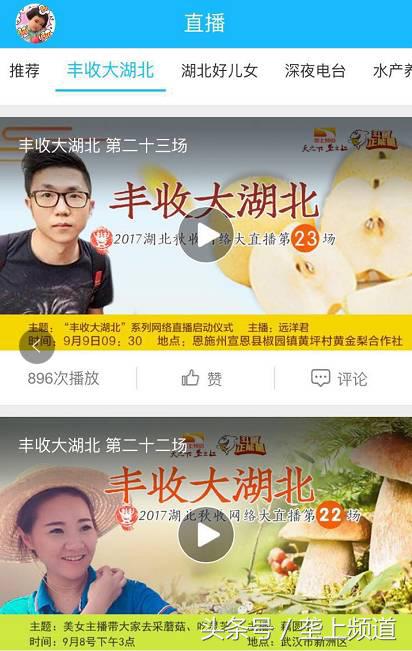 宣恩丰收杯篮球比赛哪里有直播(100场TV 网络直播，垄上频道带你看大湖北丰收盛景！)