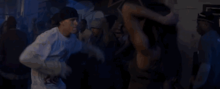 小混混如何得到芭蕾少女芳心？跳舞才是撩妹最强技！