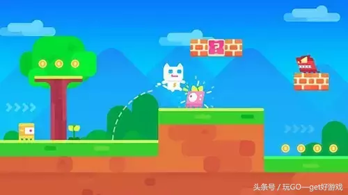 喵星人版的超级马里奥 完美通关是件技术活
