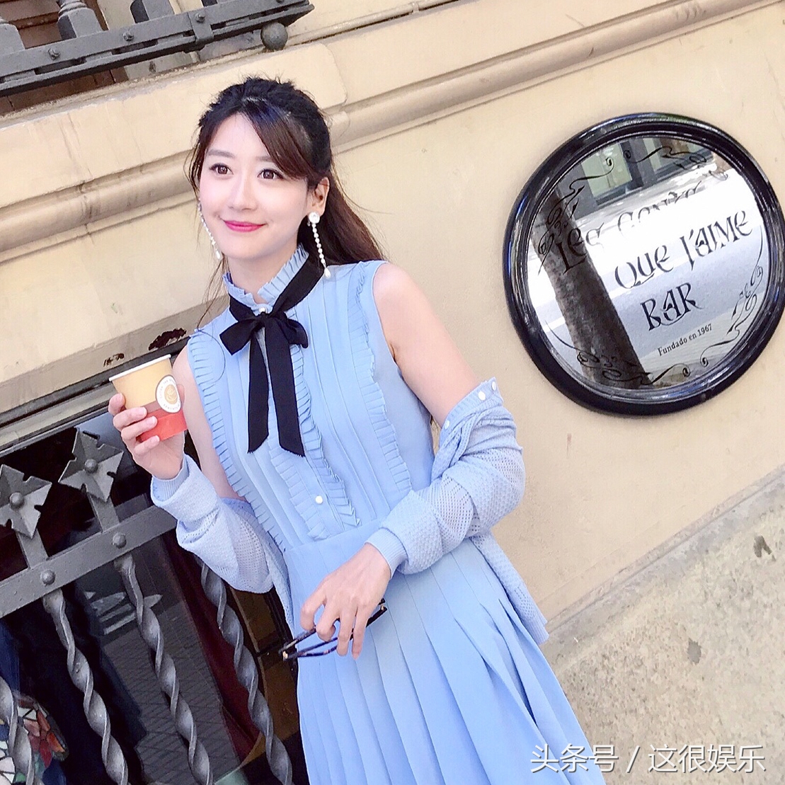 刘硕△刘硕现在也还是单身.