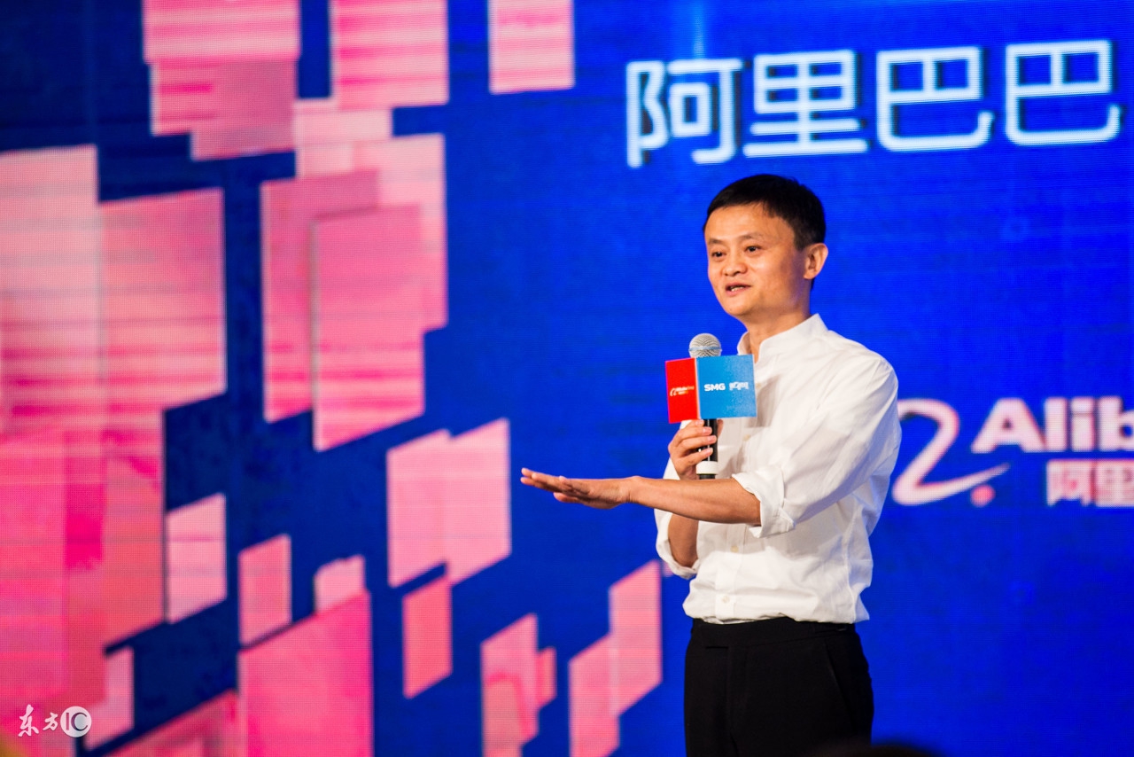 郎咸平：阿里巴巴成功的三个原因，是幸运还是能力？