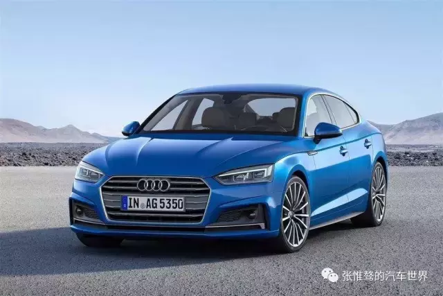 低调奢华有内涵——试驾奥迪A5 Sportback 45 TFSI quattro