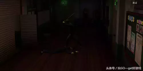 3D美术最高境界的恐怖游戏 戴耳机玩更刺激