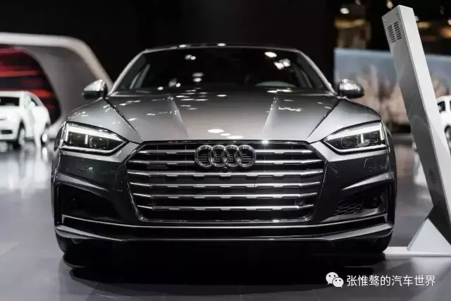 低调奢华有内涵——试驾奥迪A5 Sportback 45 TFSI quattro