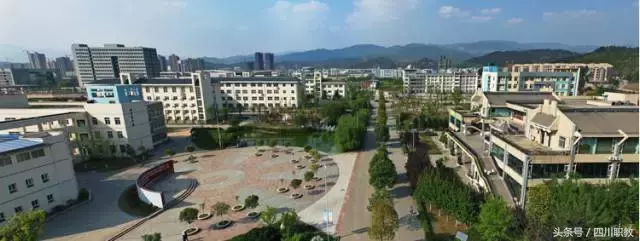 百年师范传统——川北幼儿师范高等专科学校，看学长学姐摆大学