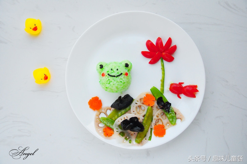 几样普通食材搭配在一起成就了(几样普通食材搭配在一起成就了人生)