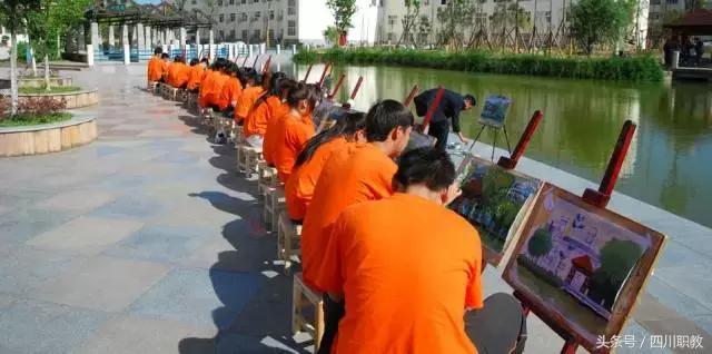 百年师范传统——川北幼儿师范高等专科学校，看学长学姐摆大学