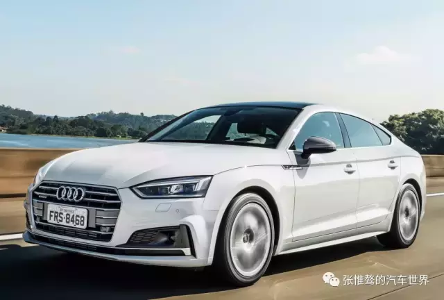 奥迪A5 45 quattro：低调奢华的德系典范，内涵深邃的优雅座驾