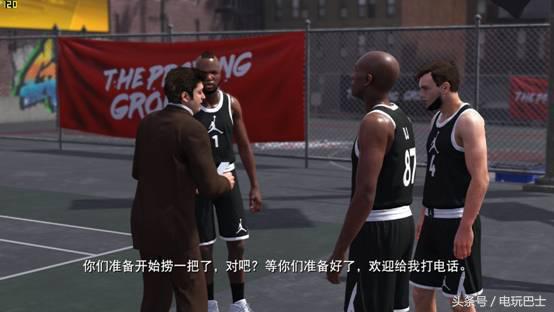 nba热键是哪些(NBA2K18评测：最好的篮球游戏，最丑的拉拉队员)