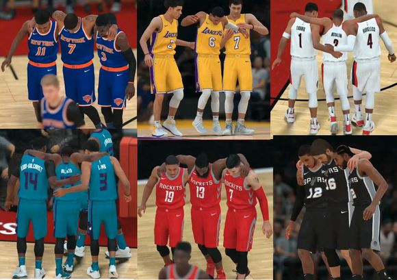 nba2k9为什么总是死机(nba2k18至今小技巧汇总，干货满满)