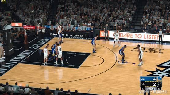 nba热键是哪些(NBA2K18评测：最好的篮球游戏，最丑的拉拉队员)