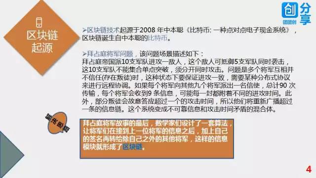 57张PPT彻底搞清楚区块链技术