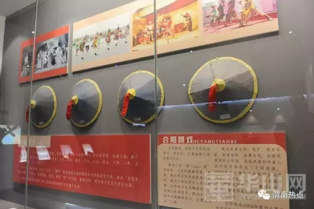 渭南非物质文化遗产展，市民可免费看，有你们家乡吗？