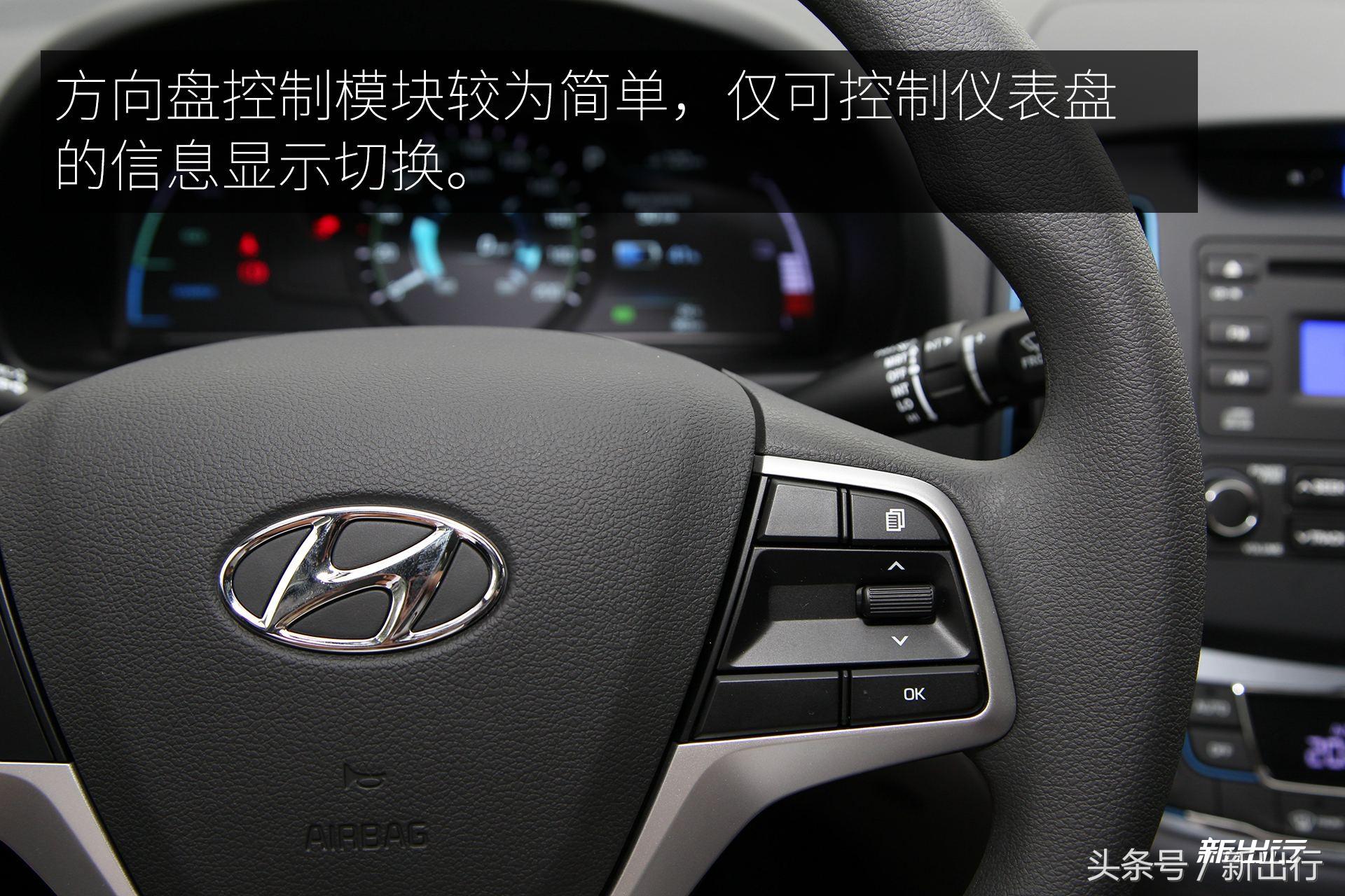 带着韩国血统的低调新人 北京现代伊兰特 EV 试驾体验
