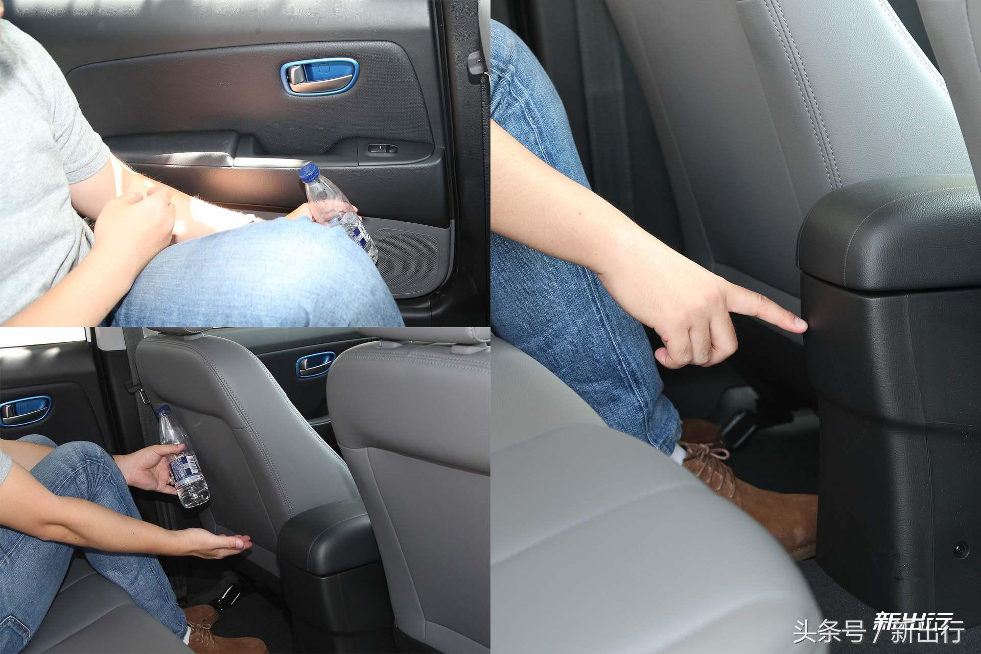 带着韩国血统的低调新人 北京现代伊兰特 EV 试驾体验