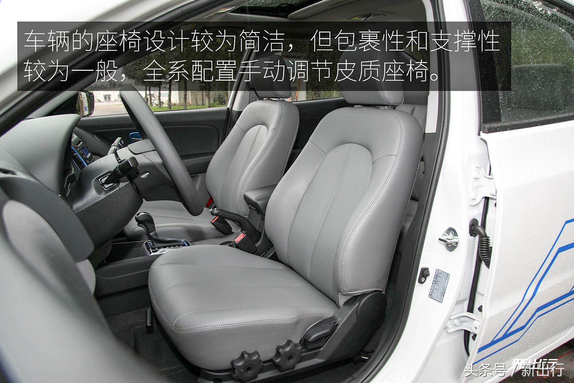 带着韩国血统的低调新人 北京现代伊兰特 EV 试驾体验
