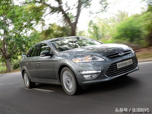 福特蒙迪欧致胜和别克新君威详细对比