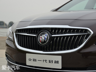 试驾上汽通用别克全新君越 28T