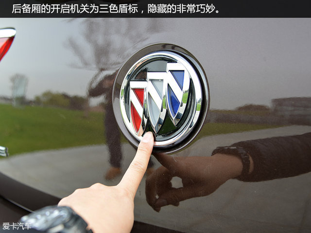 试驾上汽通用别克全新君越 28T
