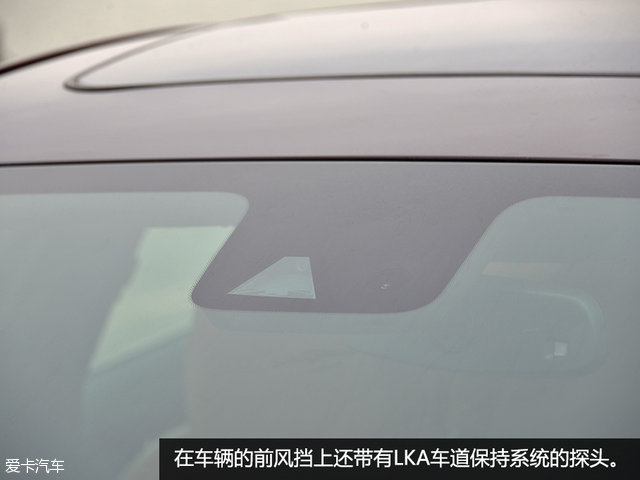 试驾上汽通用别克全新君越 28T