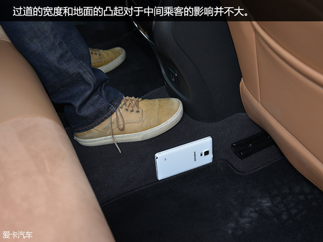 试驾上汽通用别克全新君越 28T